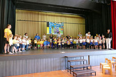 Kindergartenfest zum 125-jährigen Jubiläum (Foto: Karl-Franz Thiede)